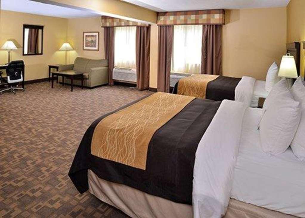 Quality Inn Asheboro South Quarto foto