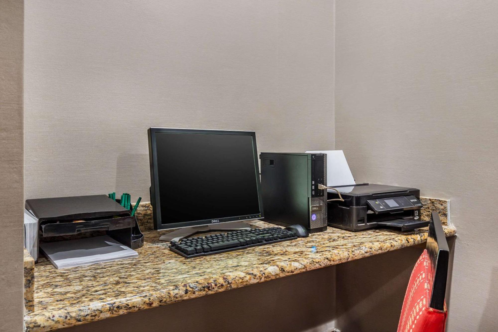 Quality Inn Asheboro South Exterior foto