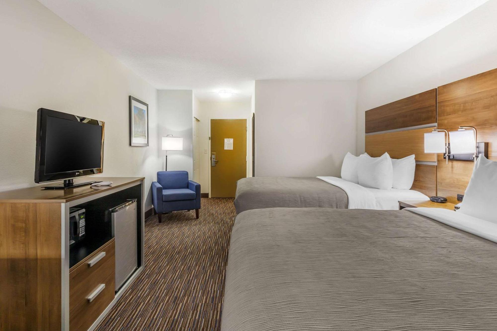 Quality Inn Asheboro South Exterior foto