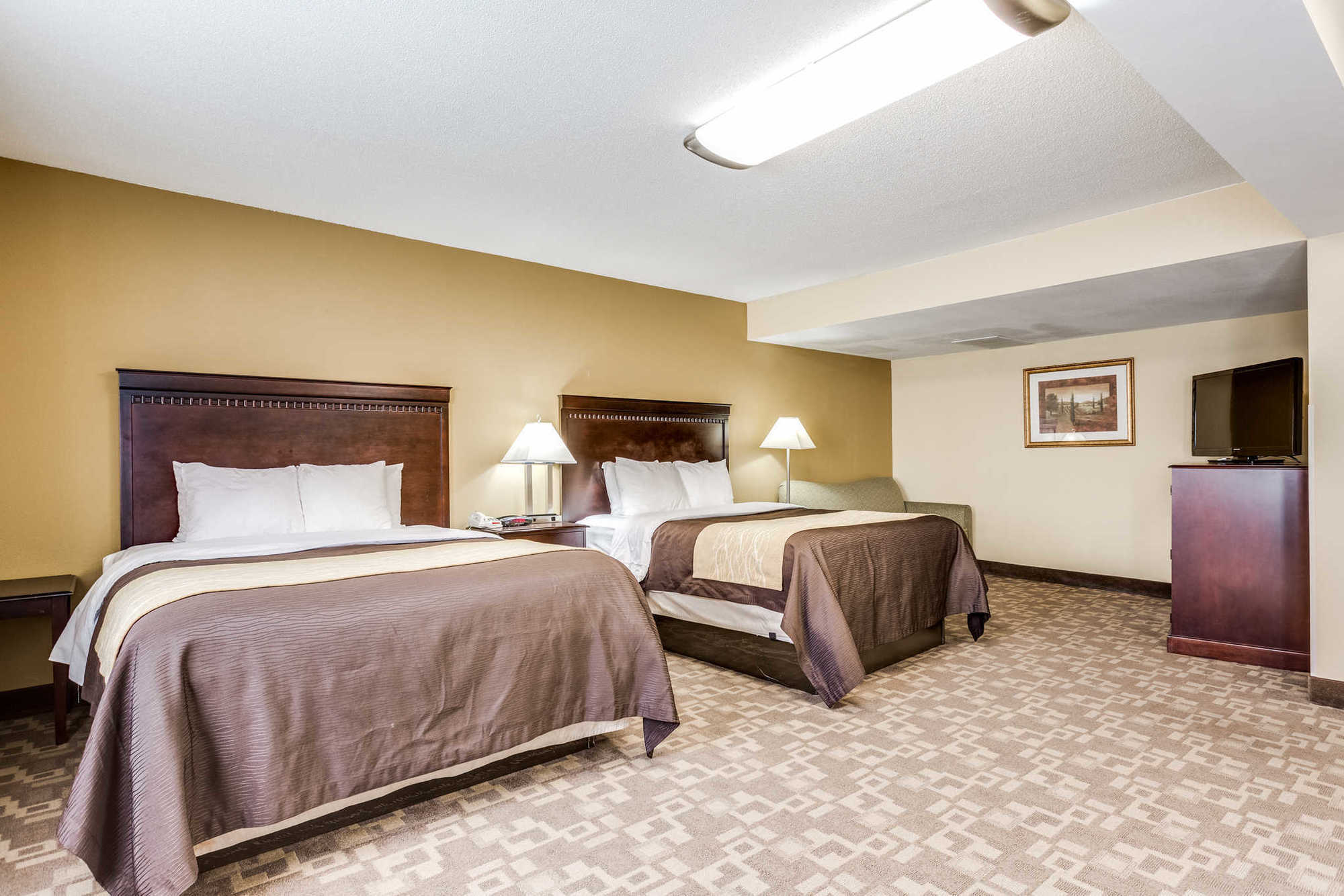 Quality Inn Asheboro South Quarto foto