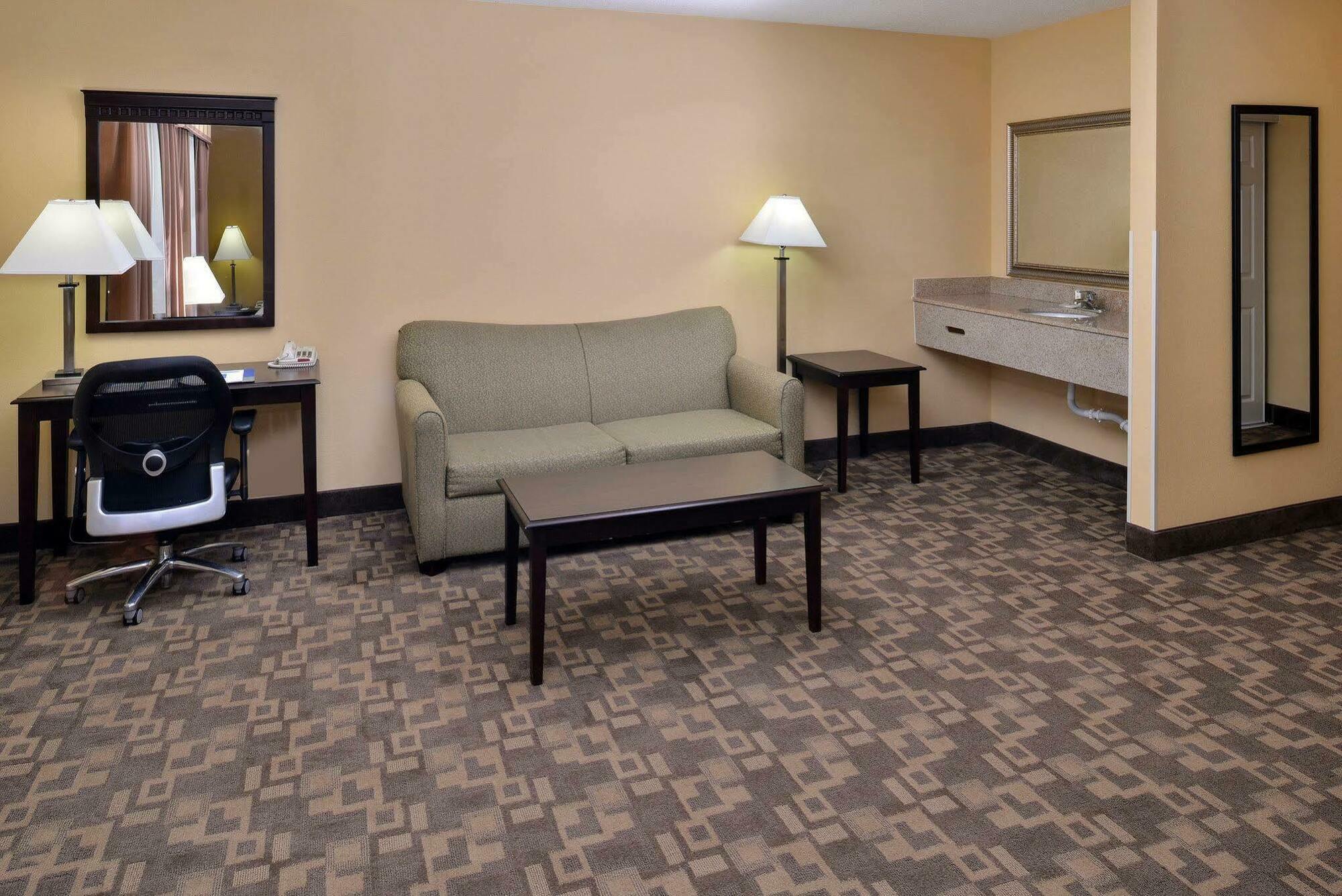 Quality Inn Asheboro South Exterior foto