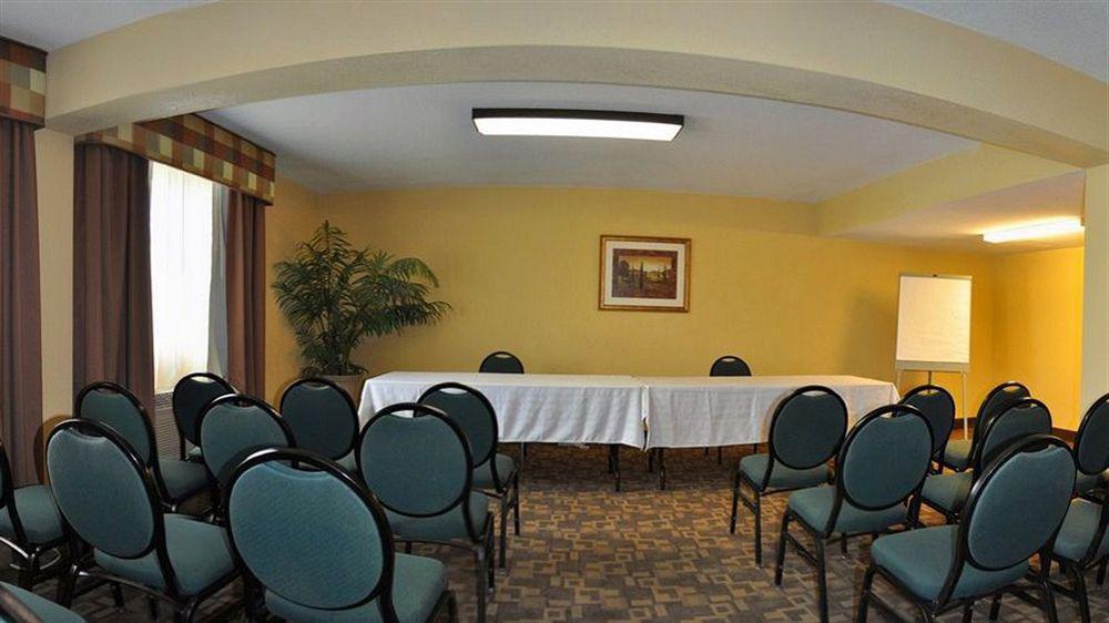Quality Inn Asheboro South Exterior foto